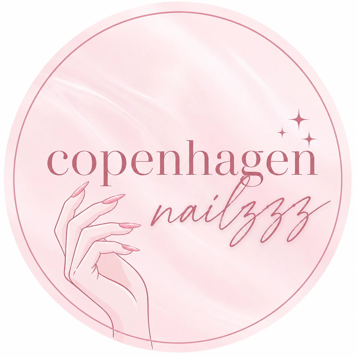 Copenhagen Nailzzz logo